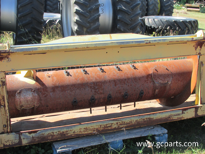 P13 13FT HEADER ONLY